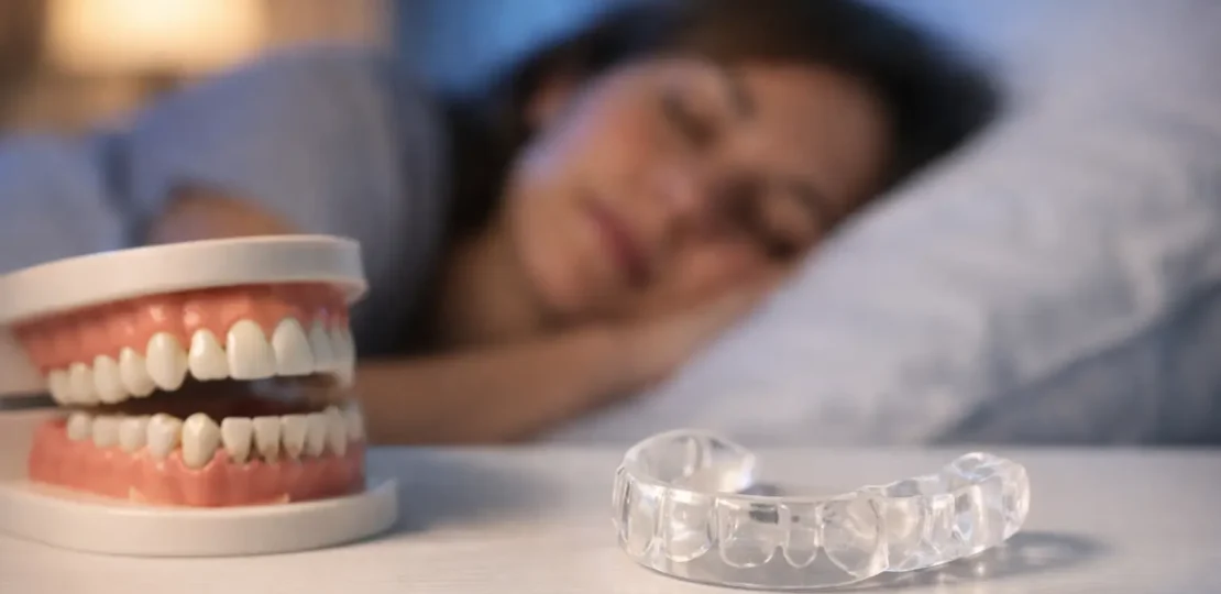 ¿Cómo prevenir el desgaste dental nocturno?