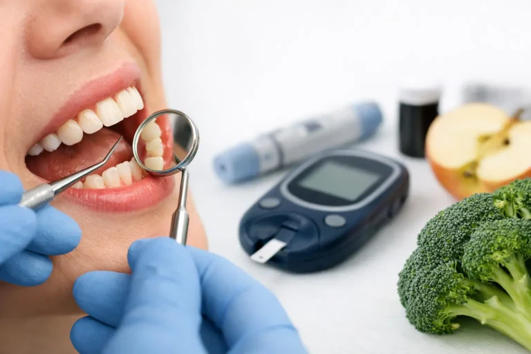 ¿Cómo prevenir gingivitis en diabéticos?