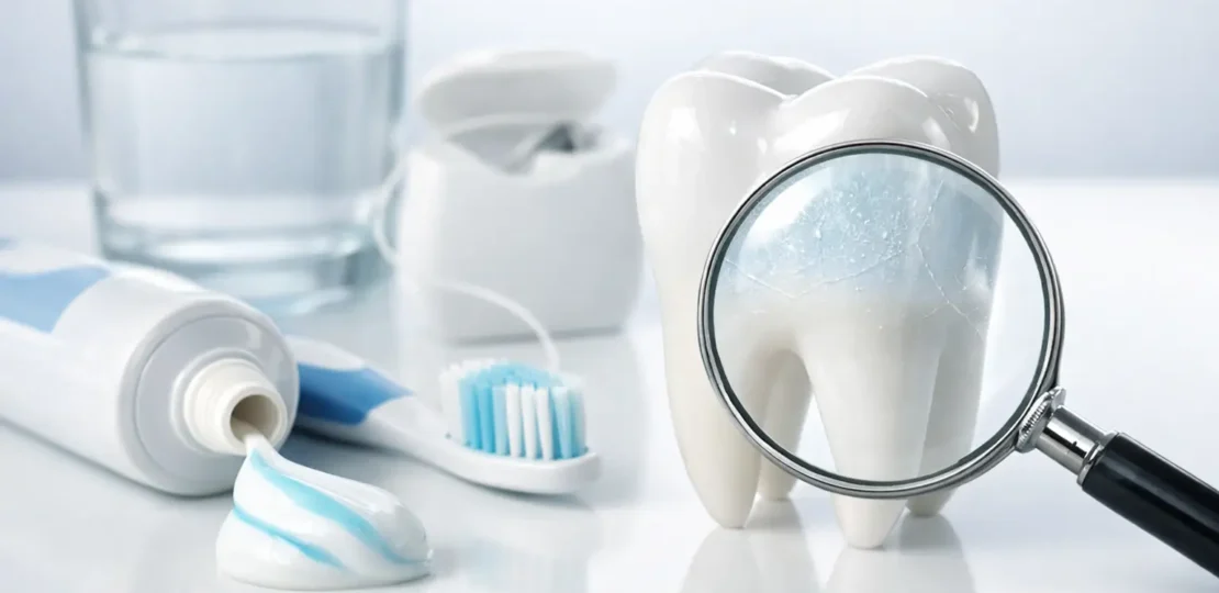 ¿Cuáles son las mejores pastas dentales para esmalte débil?