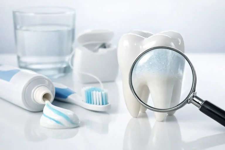 ¿Cuáles son las mejores pastas dentales para esmalte débil?