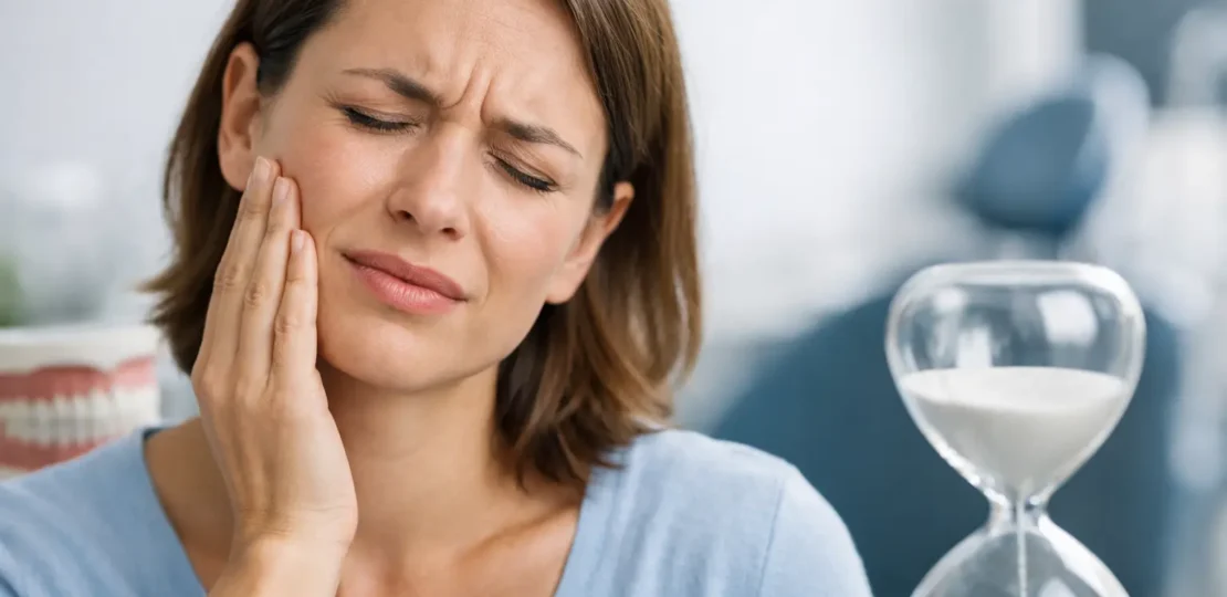 ¿Cuánto dura el dolor al salir una muela?