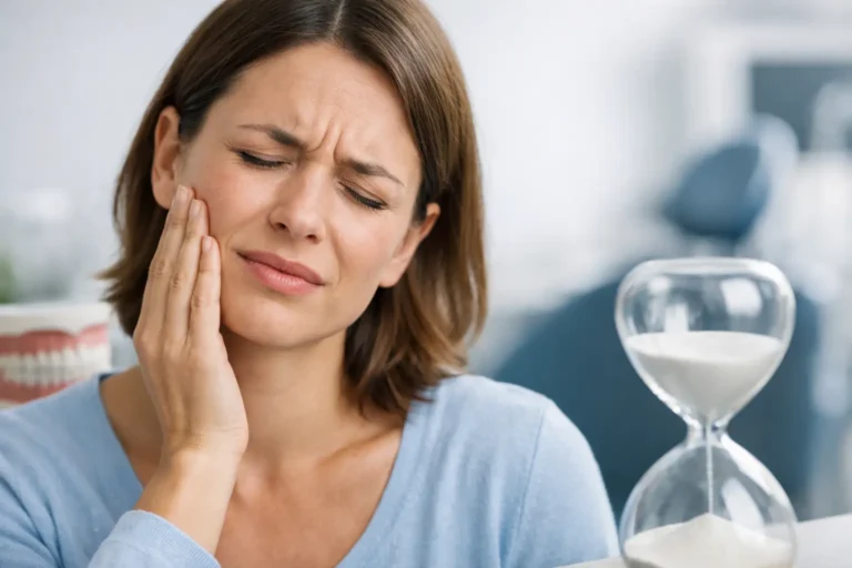 ¿Cuánto dura el dolor al salir una muela?