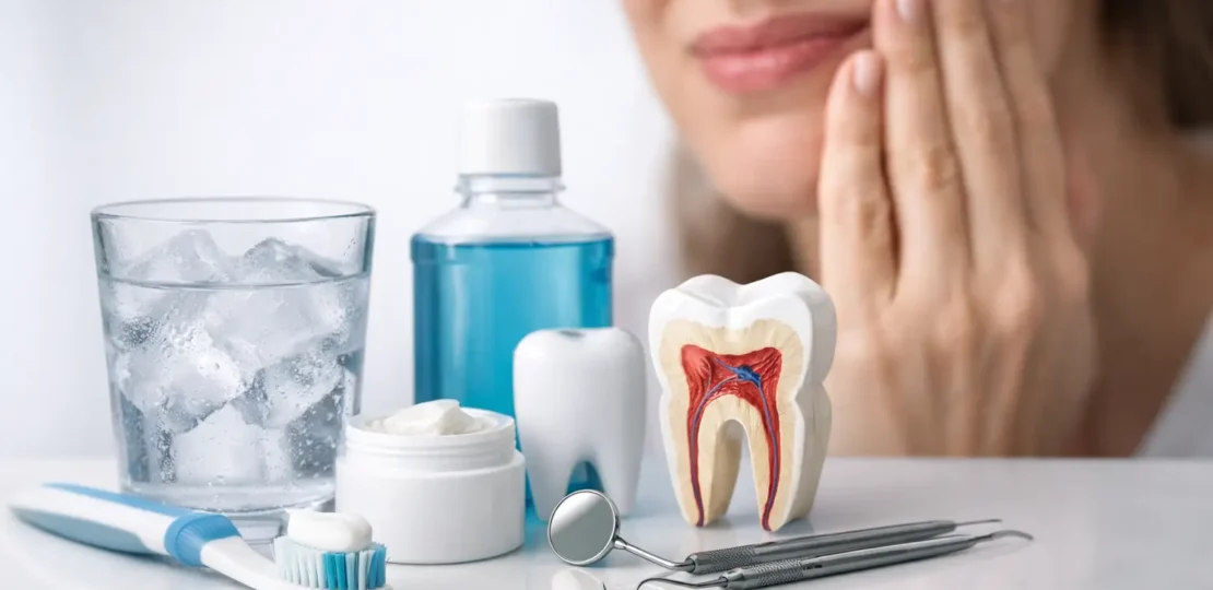 ¿Qué ayuda con la sensibilidad por desgaste?