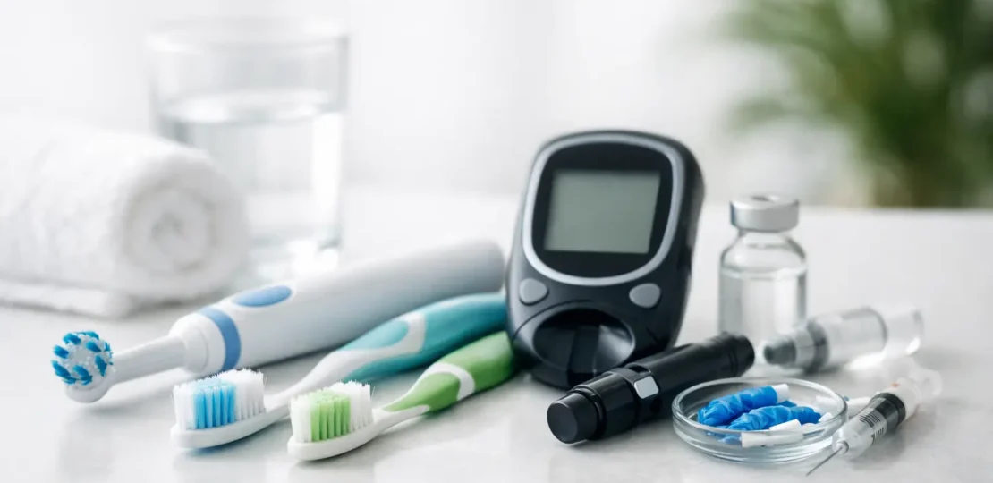 ¿Qué cepillo dental para diabetes conviene?