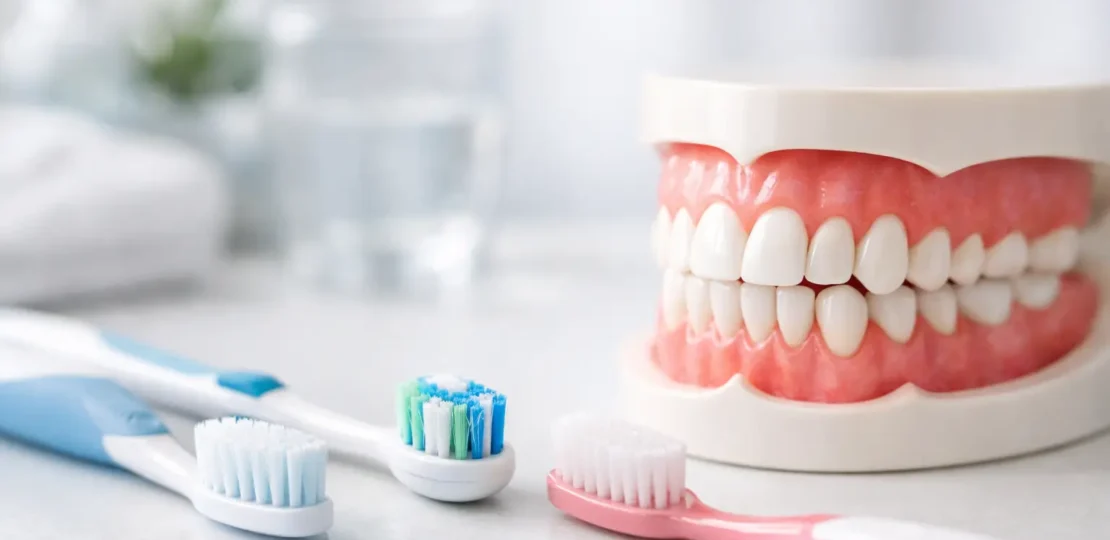 ¿Qué cepillo dental para encías sensibles elegir?