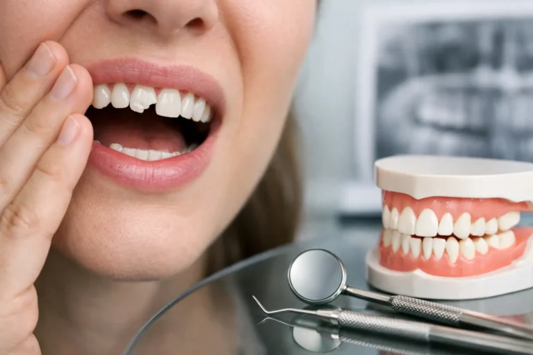 ¿Qué hacer si se me fracturó un diente?