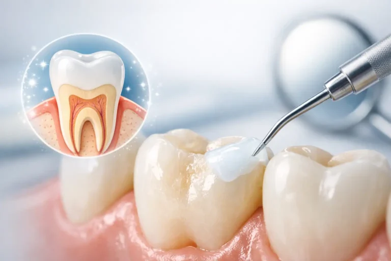 ¿Se puede recuperar el esmalte dental?