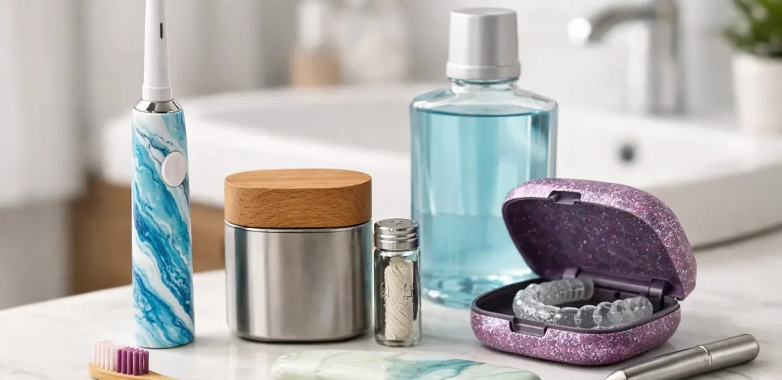 ¿Valen la pena los accesorios personalizados para higiene dental?