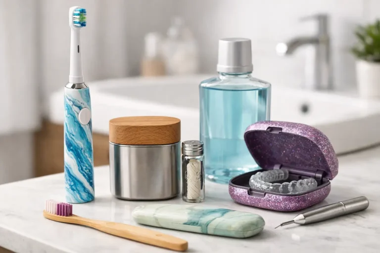 ¿Valen la pena los accesorios personalizados para higiene dental?