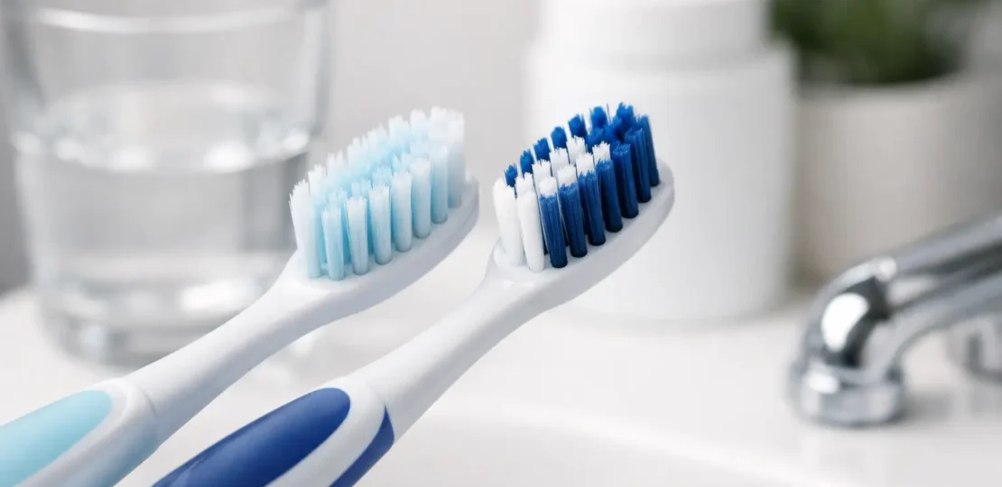 ¿Cepillo suave vs medio? Qué conviene