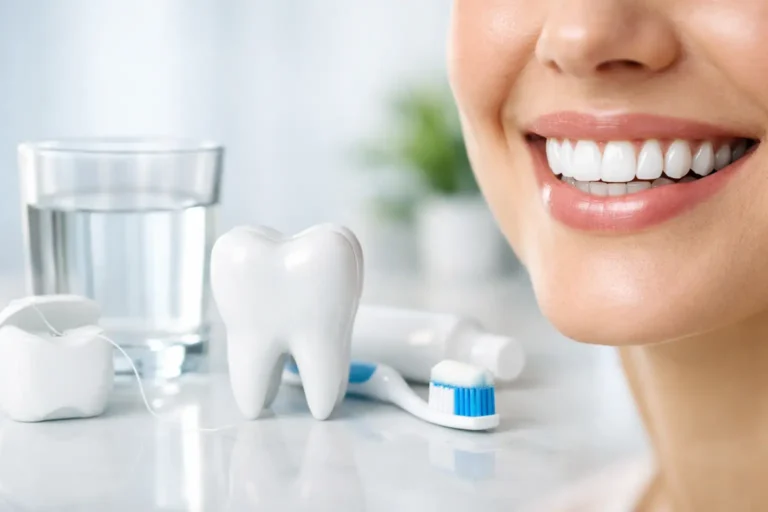 ¿Cómo cuidar el esmalte dental a diario?