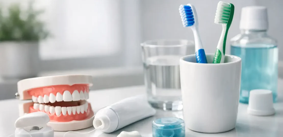 ¿Cómo seguir una guía de cepillado dental diario?