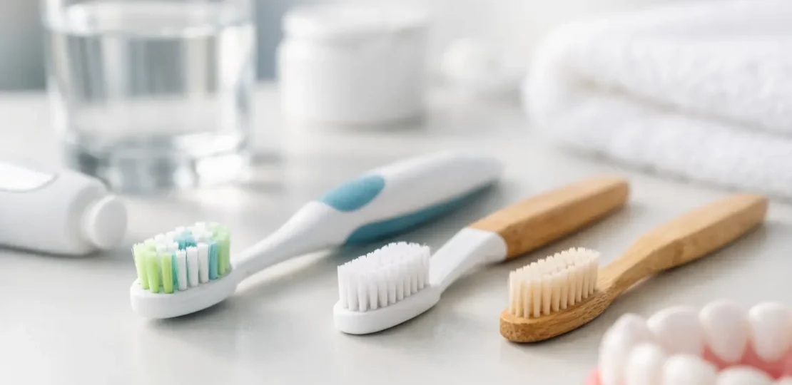 ¿Cuáles son los mejores cepillos dentales para encías sensibles?