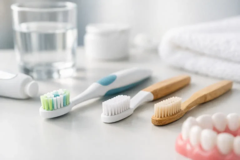 ¿Cuáles son los mejores cepillos dentales para encías sensibles?