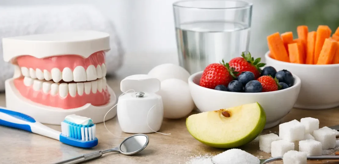 ¿Cuáles son los mejores hábitos para prevenir caries?