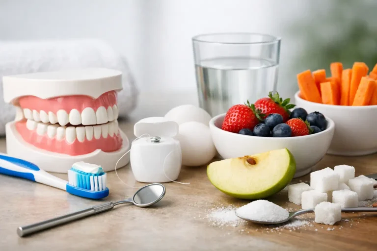 ¿Cuáles son los mejores hábitos para prevenir caries?
