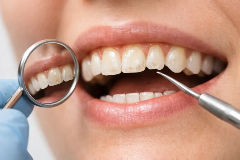 ¿Cuáles son los signos tempranos de erosión dental?