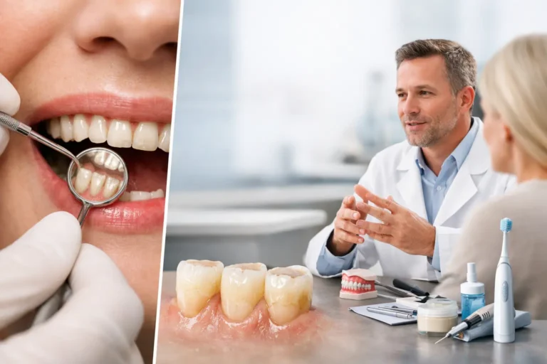 Desgaste dental: causas y tratamiento real