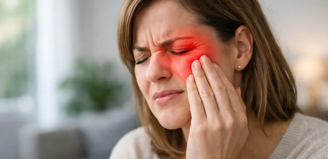 ¿Dolor dental por sinusitis? Así se siente