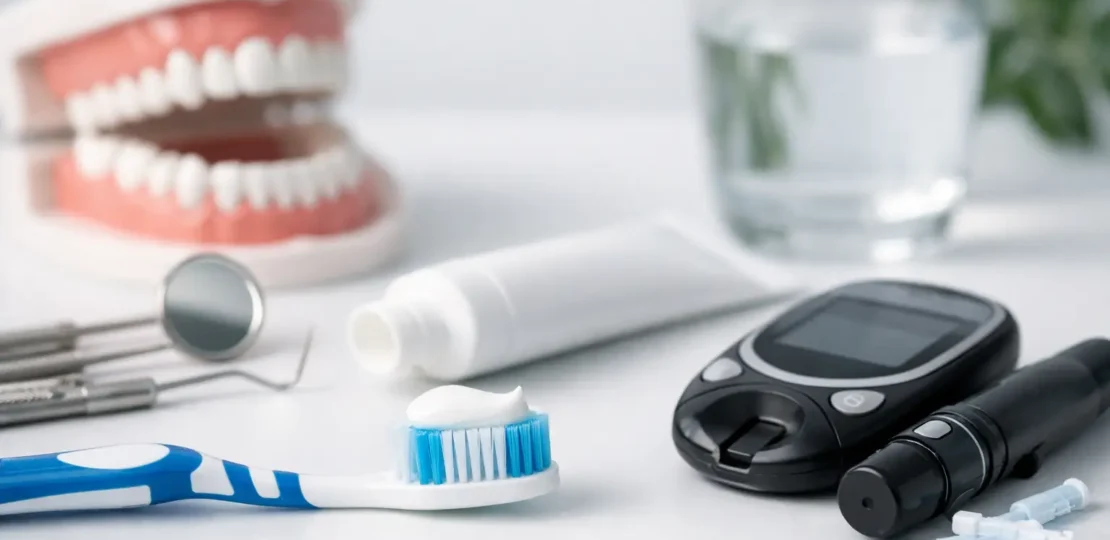 Guía de cuidado dental para personas con diabetes