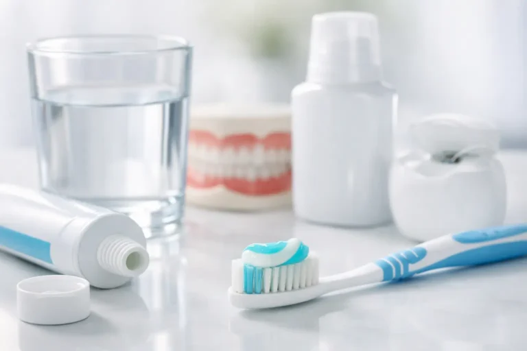 Guía para elegir pasta dental con flúor