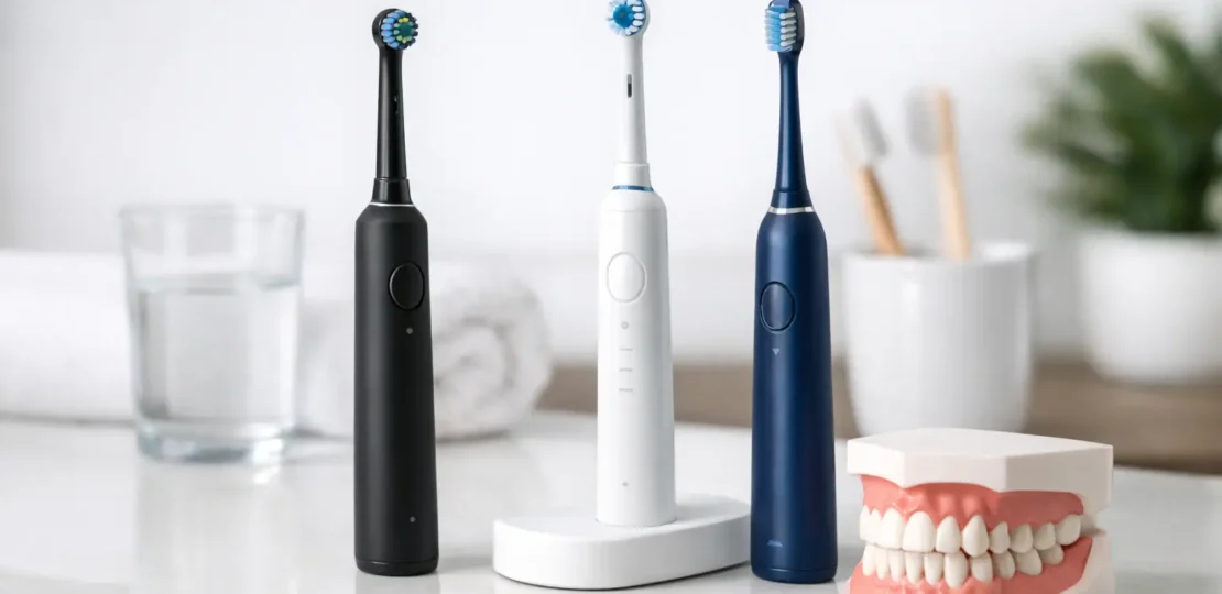 Review de cepillos eléctricos para placa