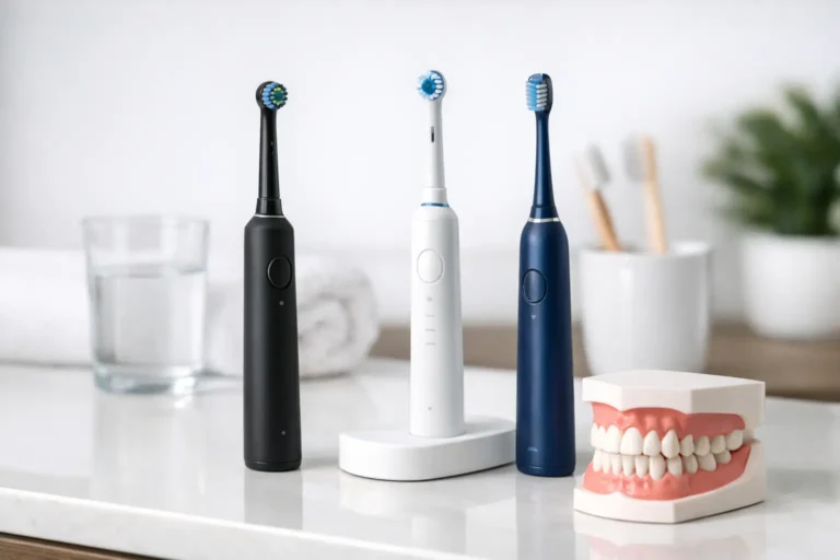 Review de cepillos eléctricos para placa