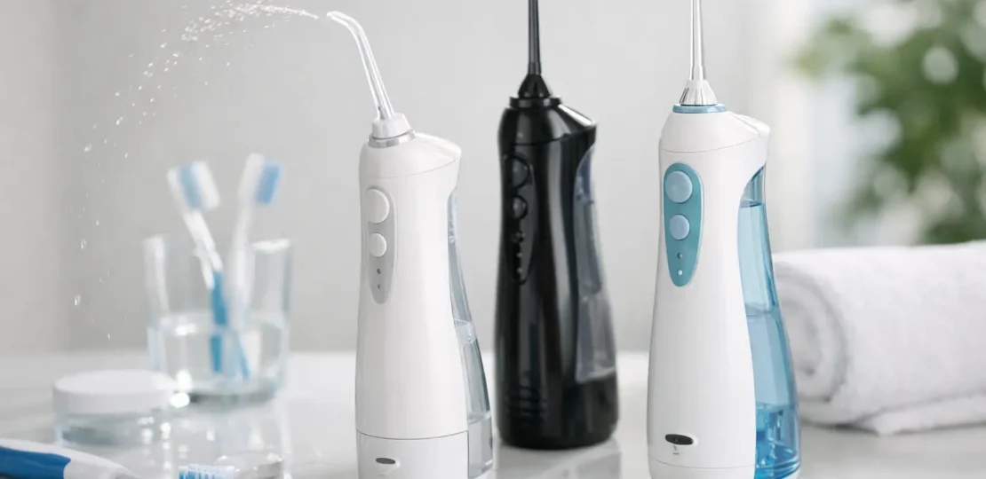 Review de irrigadores bucales para encías