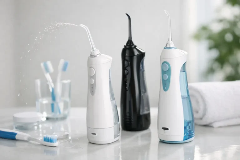 Review de irrigadores bucales para encías