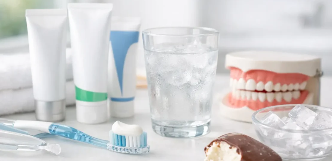 Review pastas para sensibilidad dental