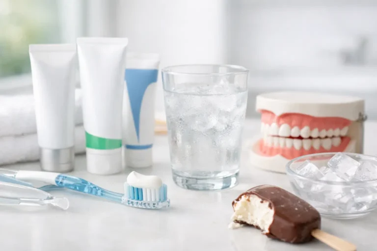 Review pastas para sensibilidad dental