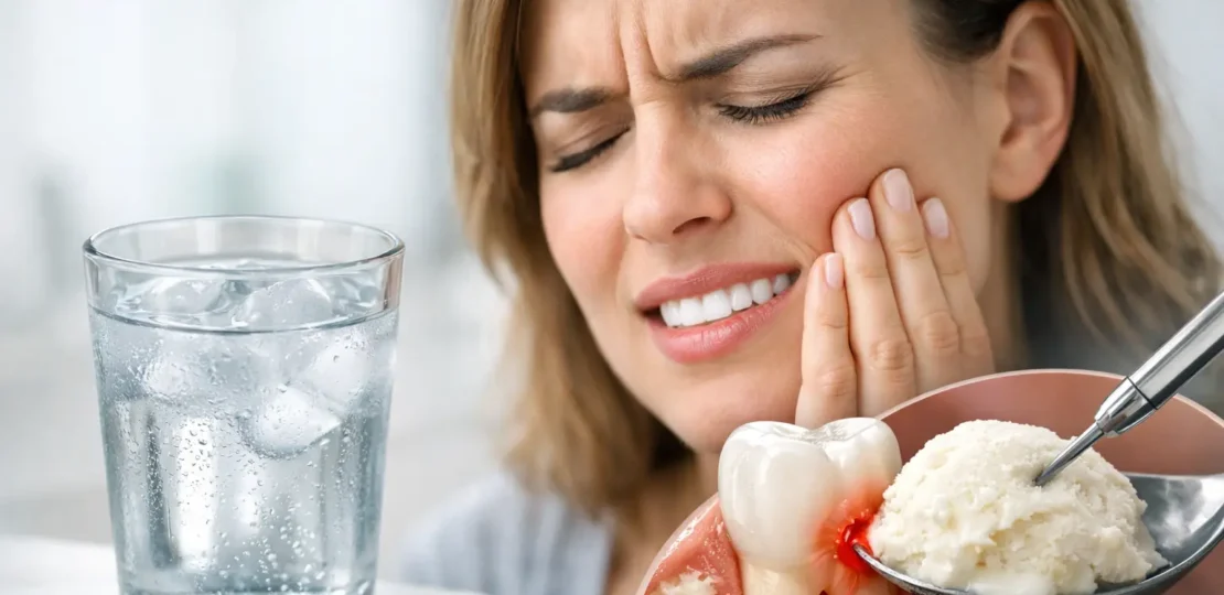 ¿Sensibilidad dental sin caries? Qué la causa