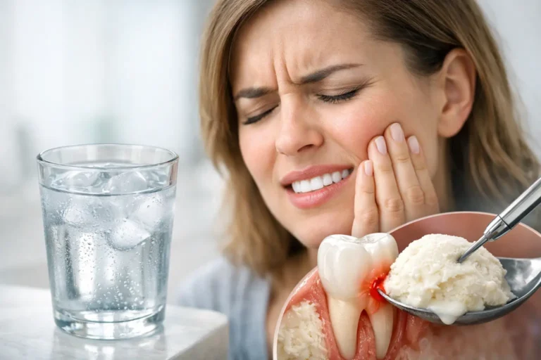 ¿Sensibilidad dental sin caries? Qué la causa