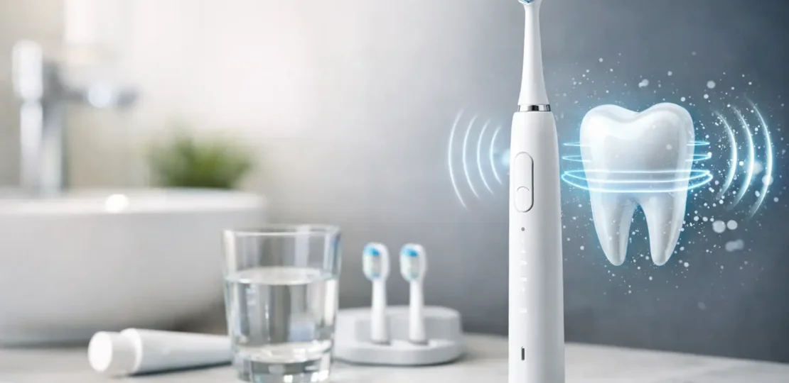 ¿Vale la pena? Review cepillo dental ultrasónico