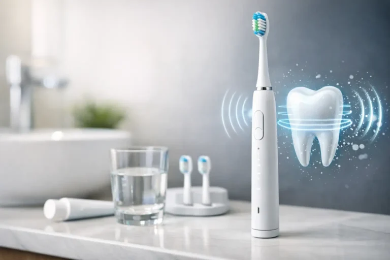 ¿Vale la pena? Review cepillo dental ultrasónico