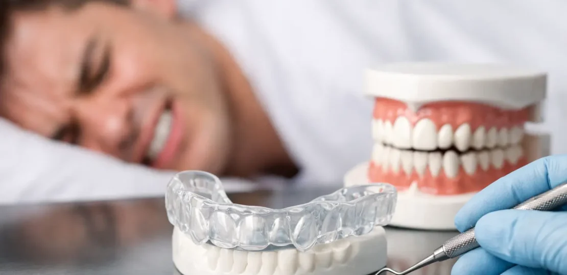 ¿Cómo proteger dientes con bruxismo?