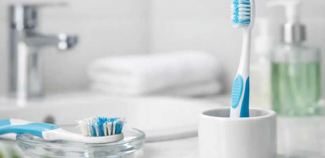 ¿Cuándo cambiar de cepillo dental?
