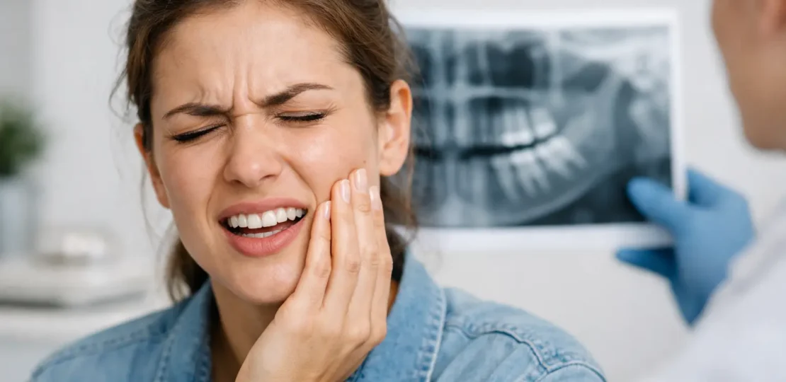¿Dolor por muela retenida? Qué hacer