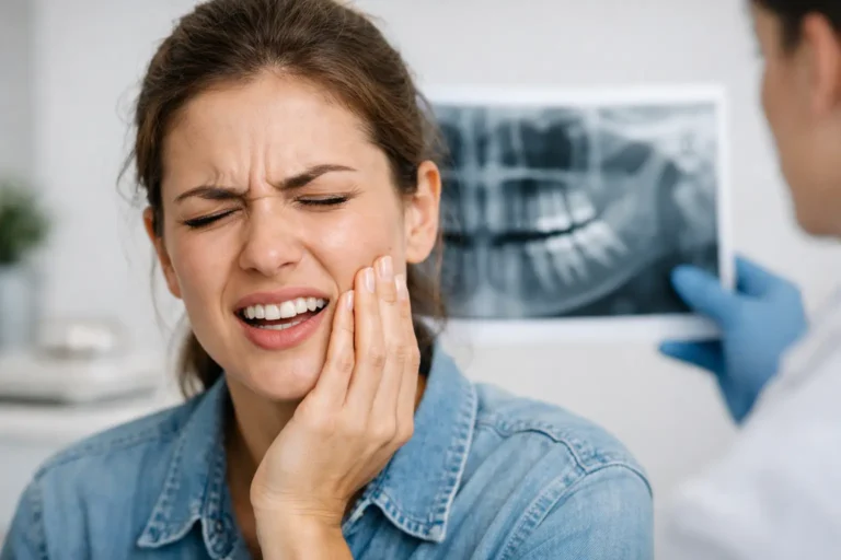 ¿Dolor por muela retenida? Qué hacer
