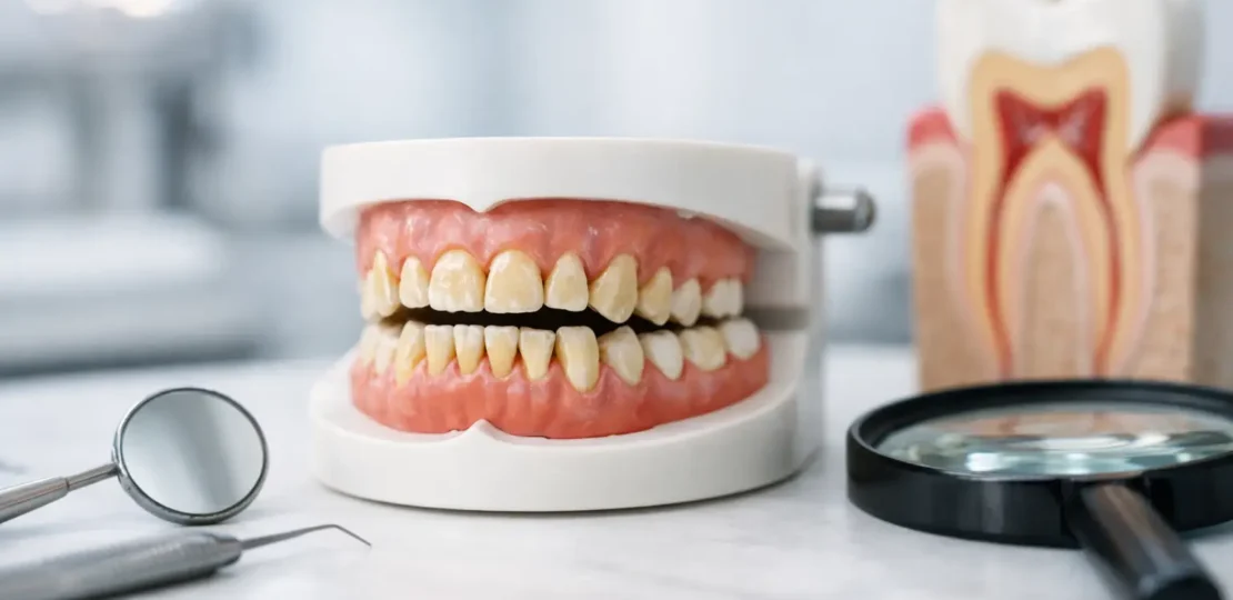 ¿Guía básica sobre desgaste oclusal?