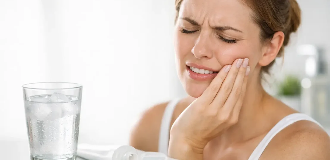 Guía para cuidar dientes sensibles en casa
