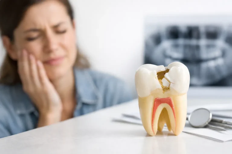 ¿Qué hacer ante una fractura dental?