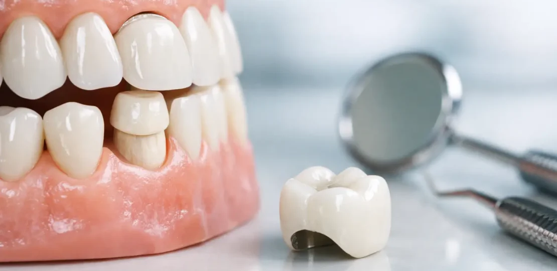 ¿Qué son las coronas dentales y cuándo se usan?