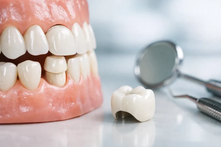 ¿Qué son las coronas dentales y cuándo se usan?