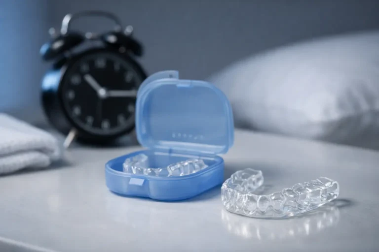Review protectores bucales nocturnos