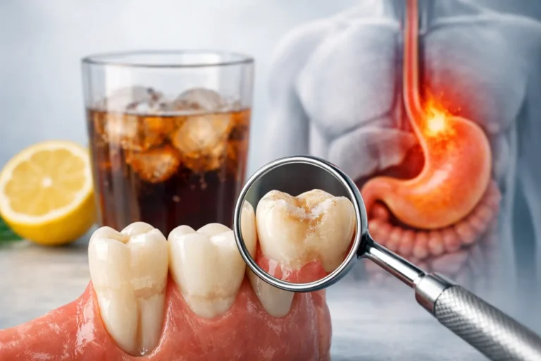¿Cómo prevenir desgaste por reflujo?