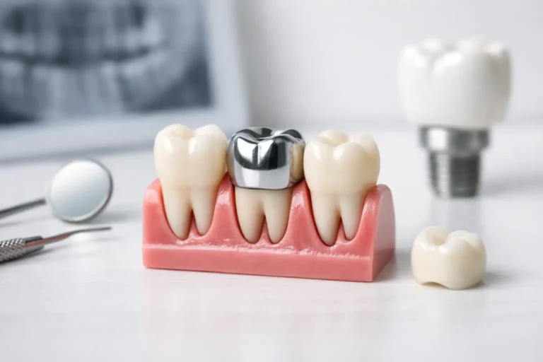 ¿Guía inicial sobre coronas dentales?