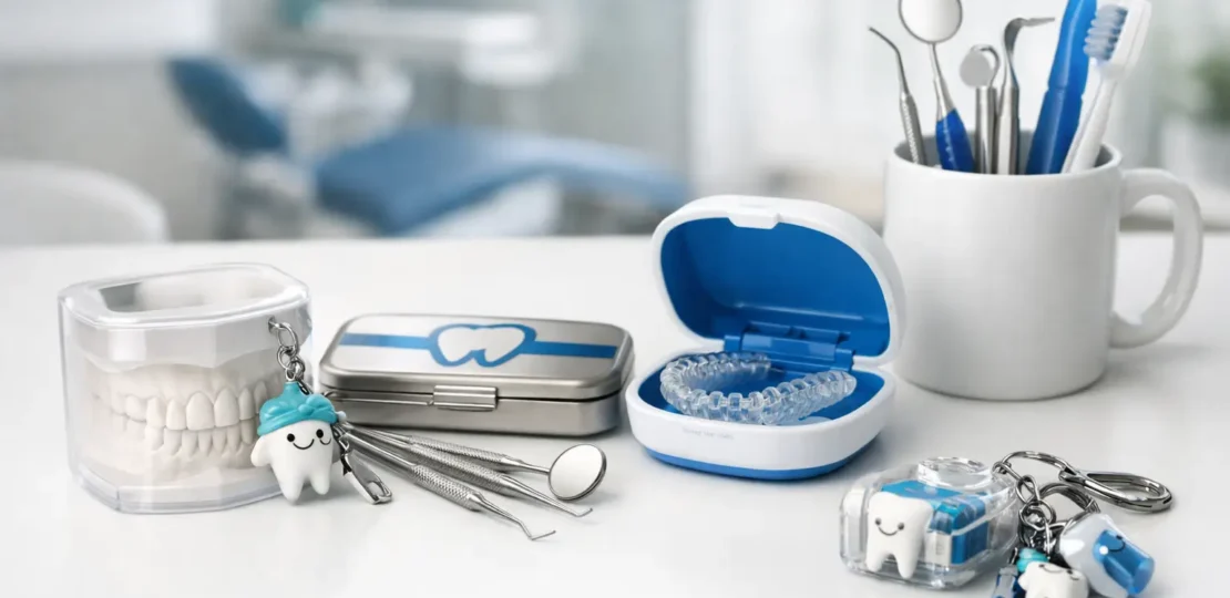 ¿Review accesorios personalizados dentales útiles?