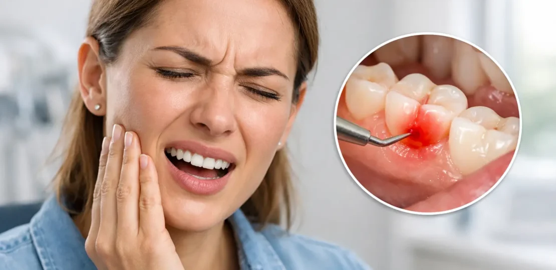 ¿Dolor al morder sin caries? Posibles causas