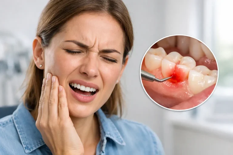 ¿Dolor al morder sin caries? Posibles causas